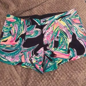 Lilly Pulitzer shorts